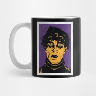 CESARE - The Cabinet of Dr Caligari (Pop Art) Mug